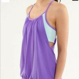 Lululemon no limits tank